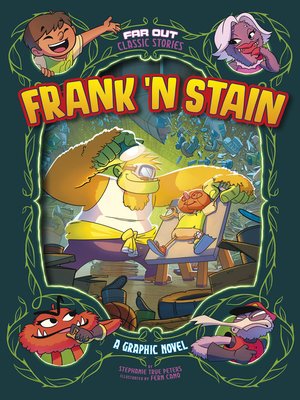 Frank 'N Stain - ebook